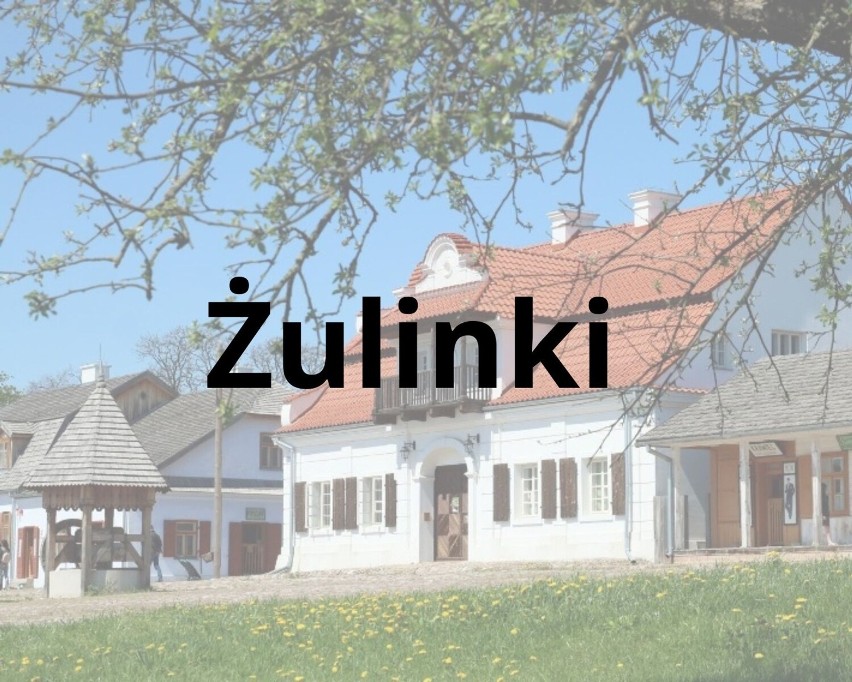 20 najśmieszniejszych nazw miejscowości w województwie lubelskim. Zobacz czy znasz je wszystkie!