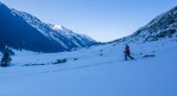 Pokonał 400 km na nartach, by zrobić piękne zdjęcia w Kirgistanie