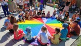 Kids Party w tężni w Rzekuniu. 6.08.2023 rozpoczął się cykl imprez dla dzieci