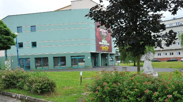 Kino Polonez w Skierniewicach