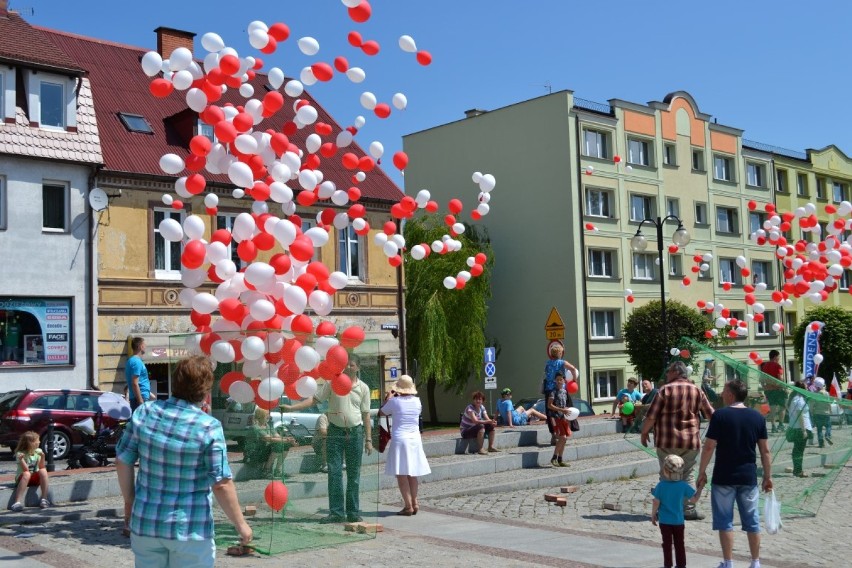 Dzień wolności w Człuchowie, 07.06.2014