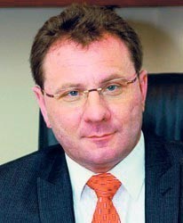 Jacek Guzy, prezydent miasta Siemianowice Śląskie