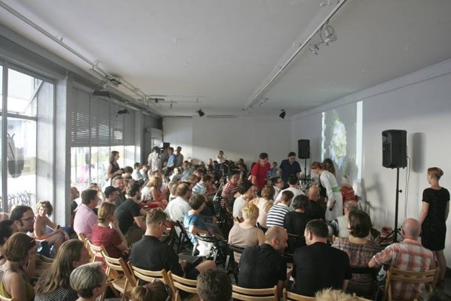 Galeria Arsenał w Poznaniu: dyskusja o przyszłości placówki