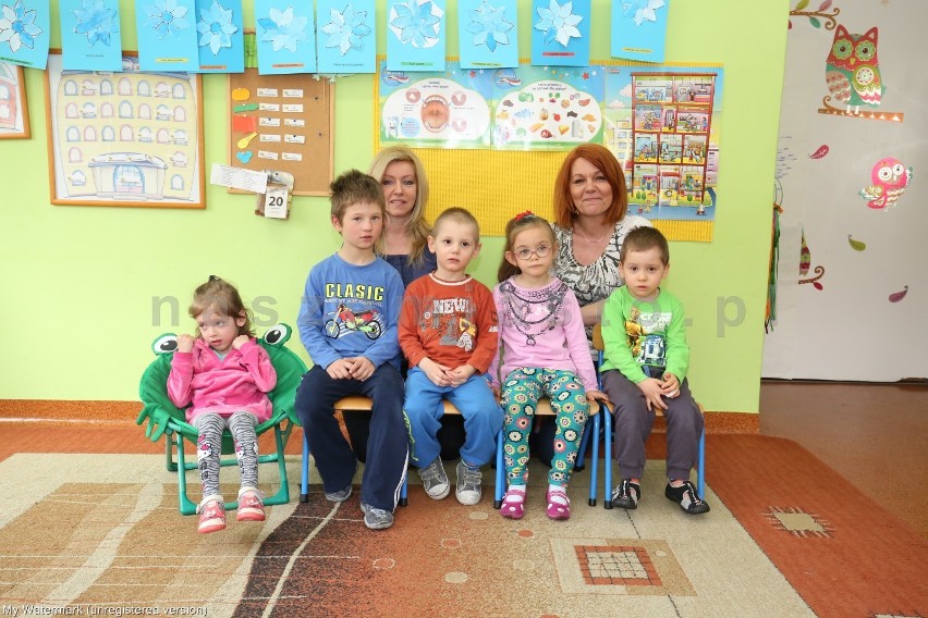 Nabór do przedszkoli w Chorzowie