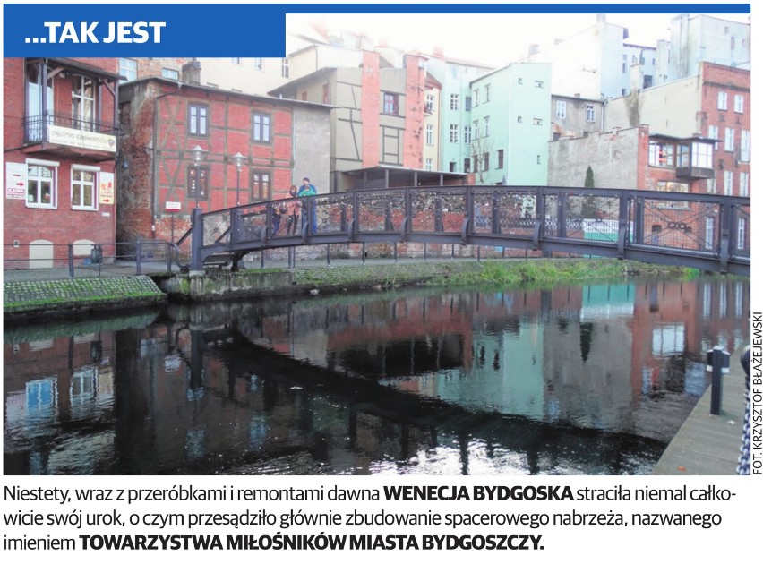 Bydgoszcz kiedyś i dziś. Zobacz stare fotografie! [zdjęcia]