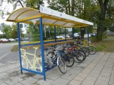 Nowe wiaty rowerowe w Pabianicach. Gdzie będą zamontowane?