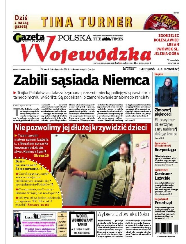 Od 18 stycznia już do kupienia nowa Gazeta Wojewódzka