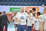 Anwil Włocławek - King Szczecin 75:78. Maciej Lampe zadebiutował w EBL [zdjęcia]