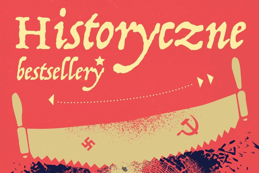 Historyczne bestsellery w Sanoku. Spotkania autorskie