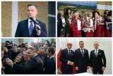 Kulesze Kościelne. Prezydent Andrzej Duda odwiedził gminę w której ma rekordowe poparcie. Na spotkanie przyszły tłumy mieszkańców (ZDJĘCIA)