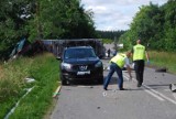 Niebezpieczny początek wakacji na drogach w regionie. Policjanci apelują o ostrożność