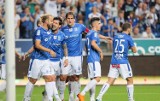 Lech Poznań - Szachtior Soligorsk 3:1. Kolejorz jest w III rundzie eliminacji Ligi Europy! [ZDJĘCIA]
