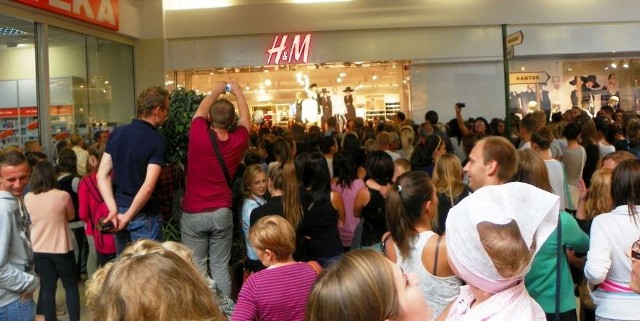 H&M w Pile