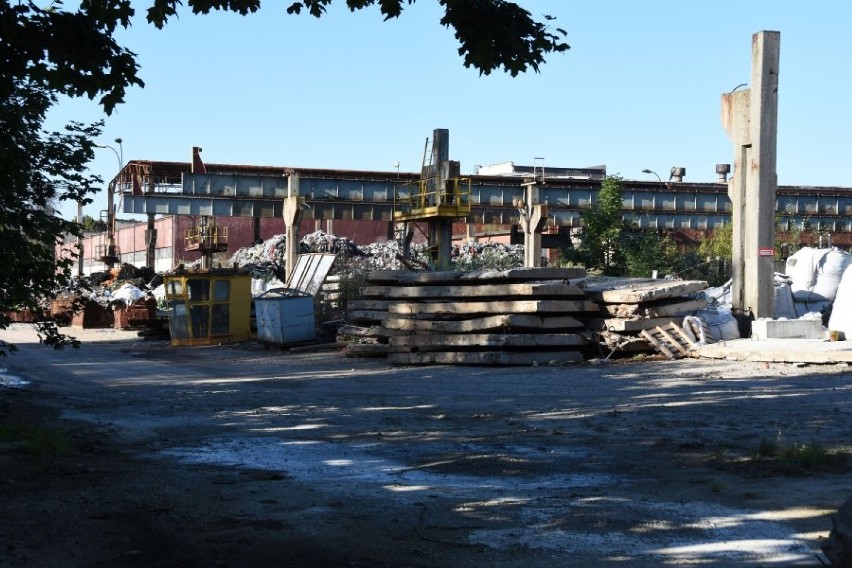 Na terenie byłych zakładów Jopek w Bytomiu nie będą już w...