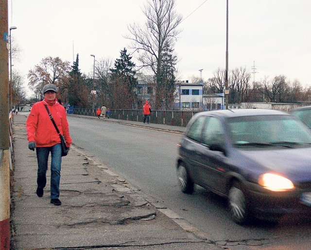 Most na Bzurze wymaga kosztownego remontu