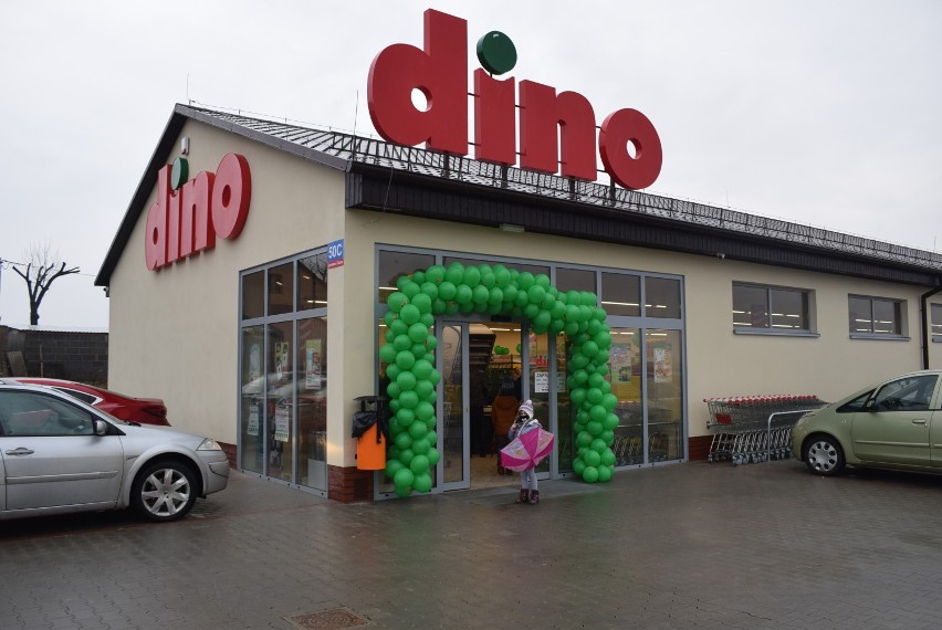 Gmina Gniezno. Market Dino w Jankowie Dolnym już otwarty!