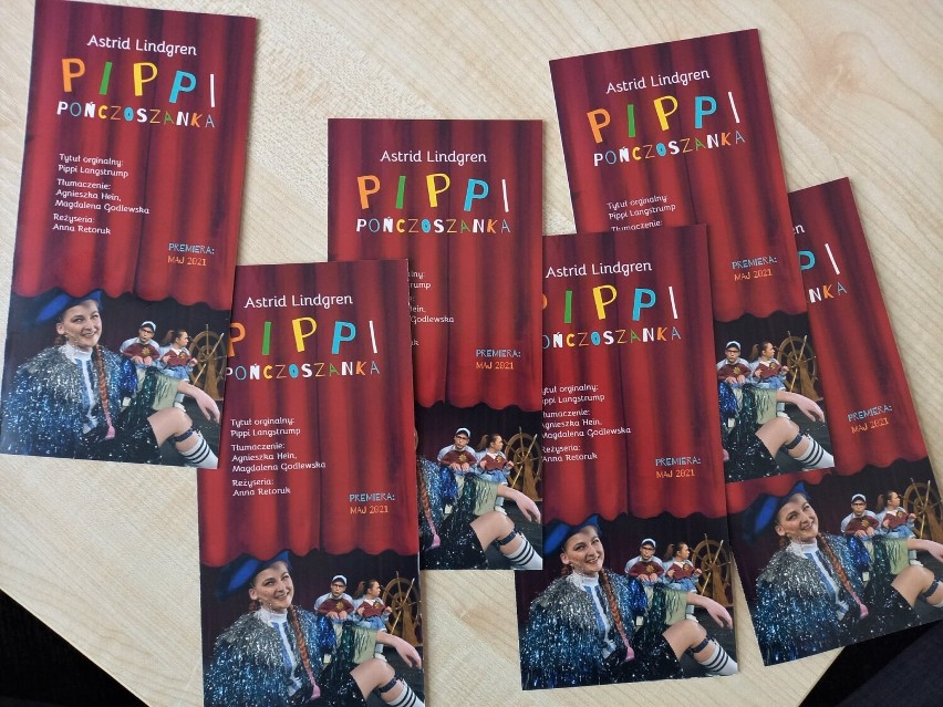 Teatr Dzieci Zagłębia zaprasza na "Pippi Pończoszankę"