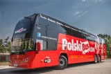 PolskiBus.com rozbudowuje siatkę połączeń. nowe linie z i do Krakowa