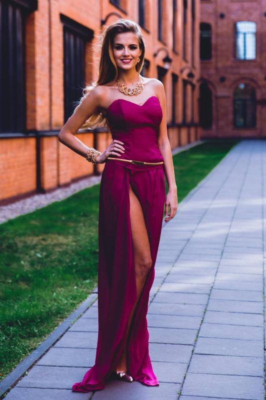 Wielunianka wśród finalistek konkursu Miss Polonia 2016[Zdjęcia]