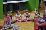 Nowy Tomyśl. Wakacje z NOK-iem. Zumba Kids z elementami języka angielskiego!