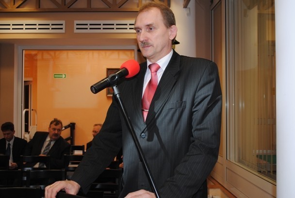 -&nbsp;Jestem szczęśliwy, że projekt został przyjęty - mówi Janusz Kamiński, dyrektor ZSGE w Koninie.