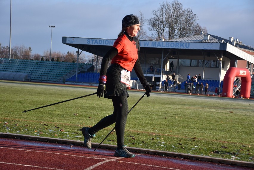 Powiatowa Malborska Liga Biegowa i Nordic Walking po drugiej rundzie. Zobaczcie zdjęcia i sprawdźcie wyniki