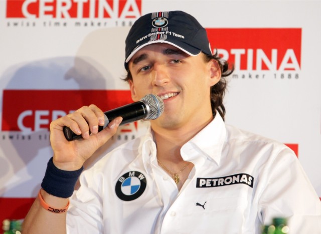 Robert Kubica osiągnął swój największy sukces w karierze – zwycięstwo w Grand Prix Kanady - podczas występów w zespole BMW Sauber