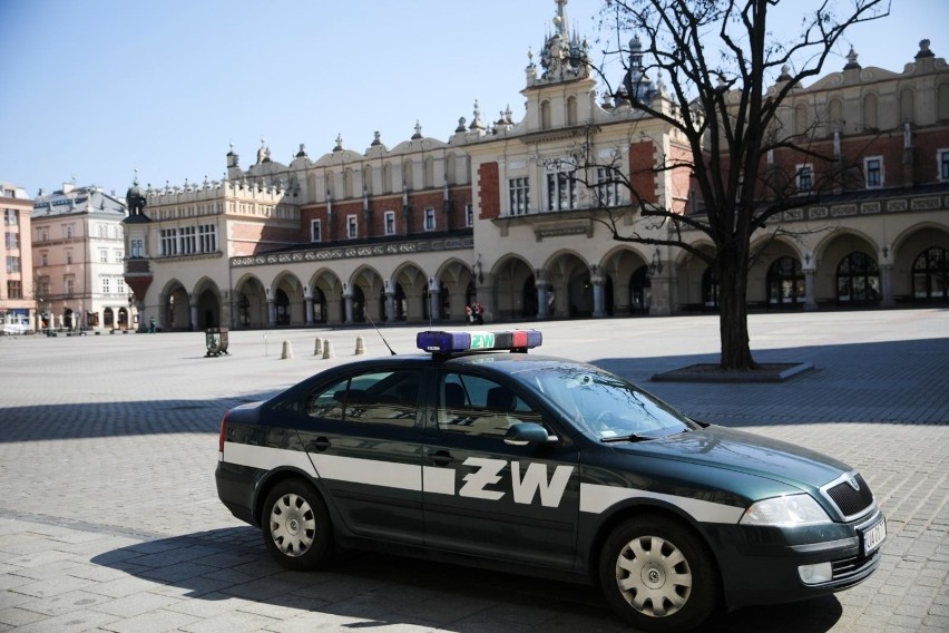 Dziś wielki protest w stolicy. Żandarmeria Wojskowa na...