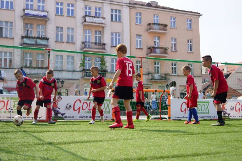 Turniej Mini Piłki Nożnej o Puchar Prezydenta Kalisza