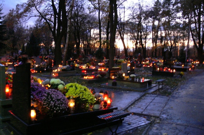 Cmentarz Doły // fot. P.Drzewiecki