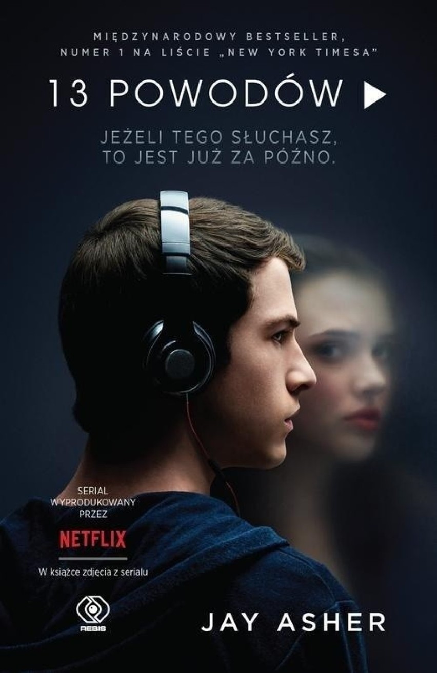 „13 Powodów”, Netflix...