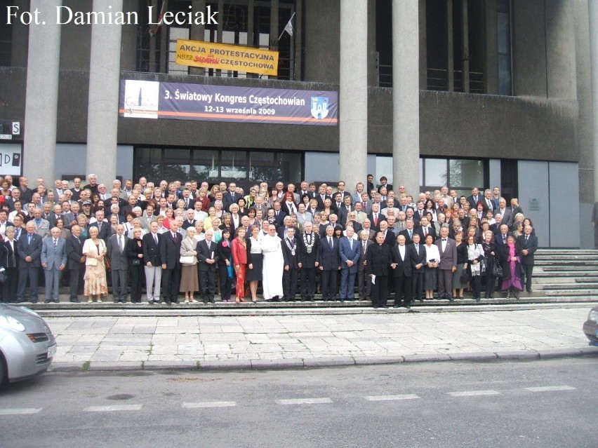 12 września 2009 roku odbył się 3. Kongres Częstochowian....