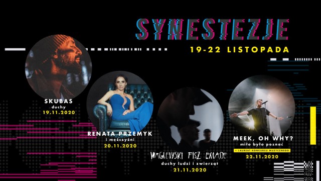 Festiwal Syntezje rozpocznie się już 19 listopada