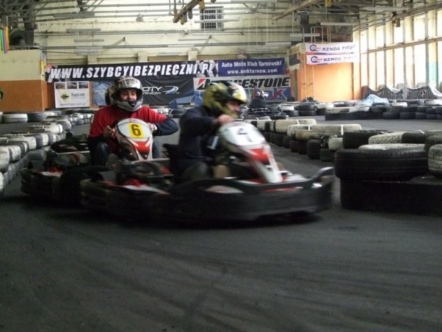 Już 26 marca br. Małe bolidy na start - ruszają zawody kartingowe z cyklu Karting Grand Prix 2012