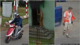 Gmina Waganiec. Kamery Google Street View przyłapały mieszkańców gminy Waganiec [zdjęcia]