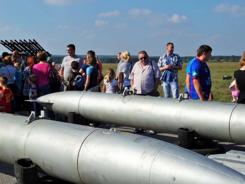 Piknik militarny w Pile. Zobacz zdjęcia z imprezy na lotnisku