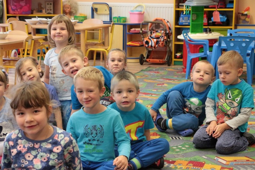 Międzynarodowy Dzień Przedszkolaka w przedszkolu Nr 2 w Złotowie