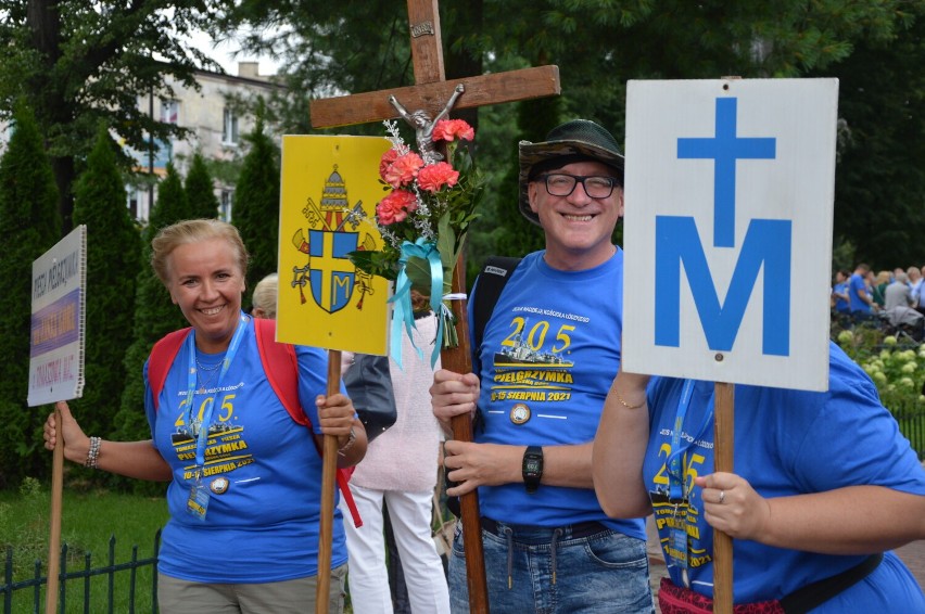 205. Tomaszowska piesza pielgrzymka na Jasną Górę