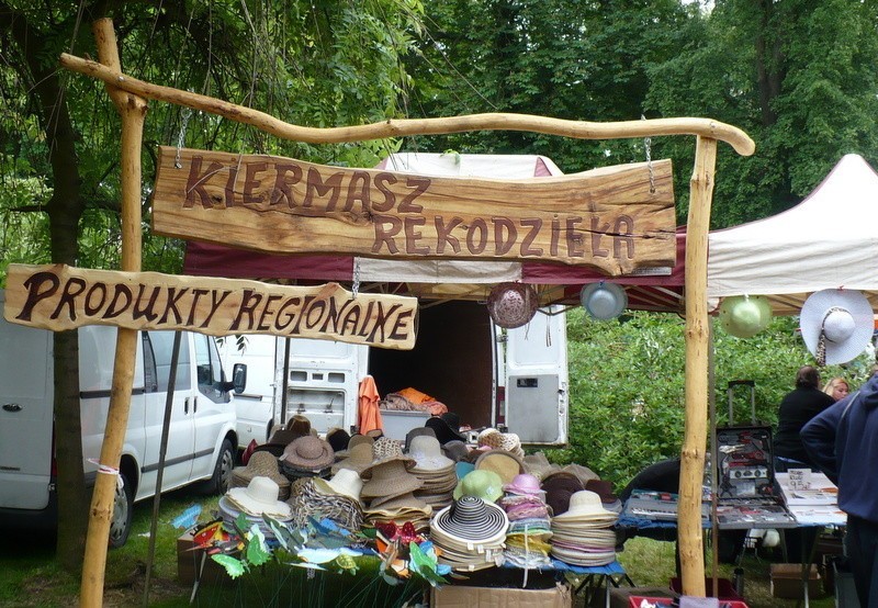Kalsk, 3 czerwca 2012. Targi Rolnicze Agro-Targ 2012.