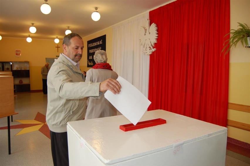 Wybory prezydenckie w KArtuzach