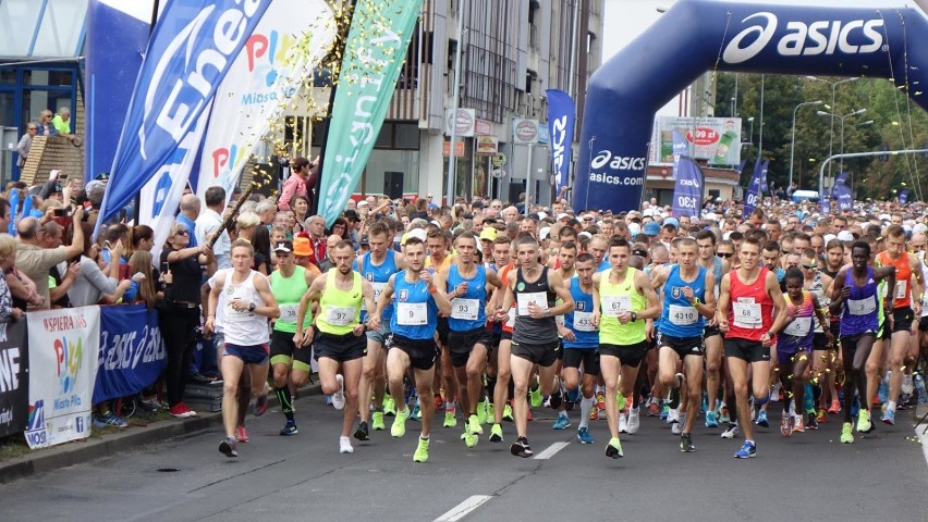 Półmaraton Philipsa w Pile 2018