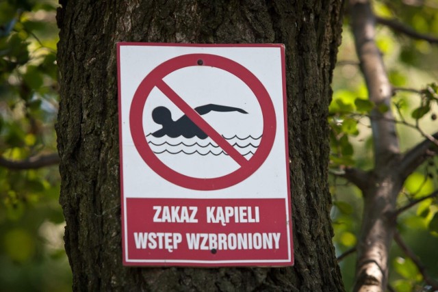 Sanepid informuje o kolejnych zamkniętych kąpieliskach w Wielkopolsce.