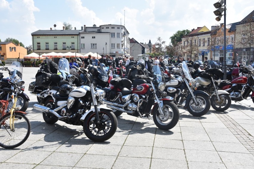 Otwarcie sezonu motocyklowego 2019 w Wągrowcu [Galeria zdjęć część I] 