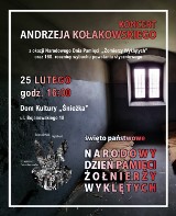 Andrzej Kołakowski w Domu Kultury Śnieżka w Dębicy