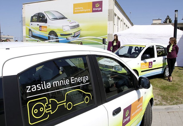 W Gdańsku będą stacje do ładowania aut elektrycznych