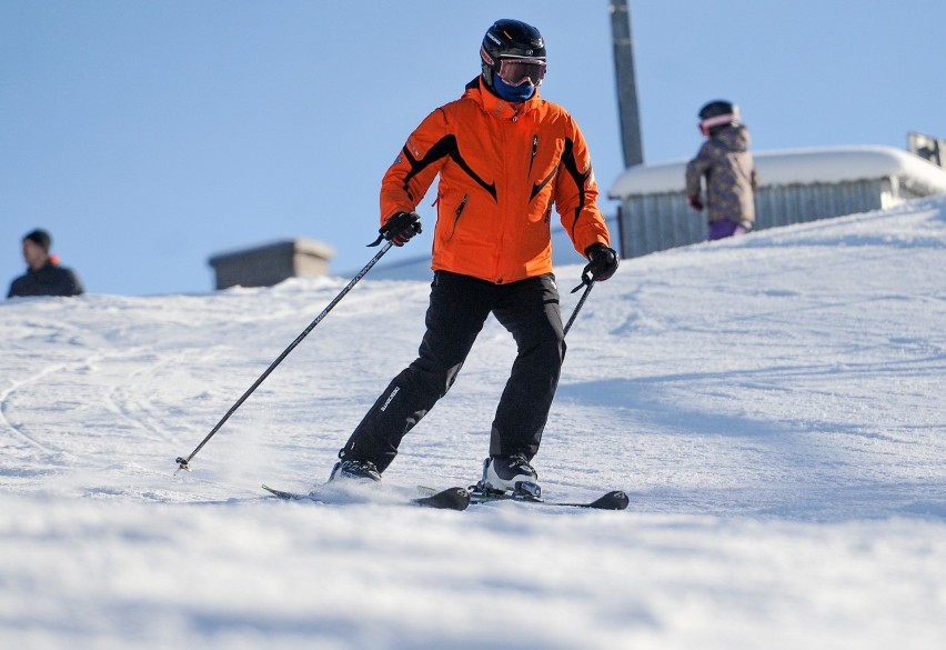 Wybieracie się na weekend w Bieszczady? Sprawdźcie warunki na stokach narciarskich