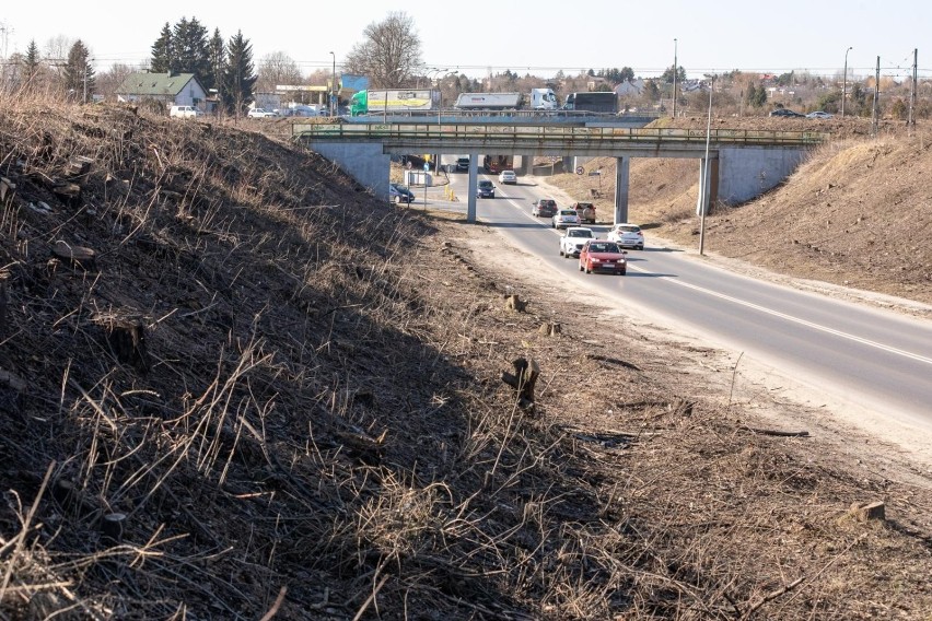 Kraków. Remont wiaduktu nad ul. Okulickiego. Będą zmiany w ruchu