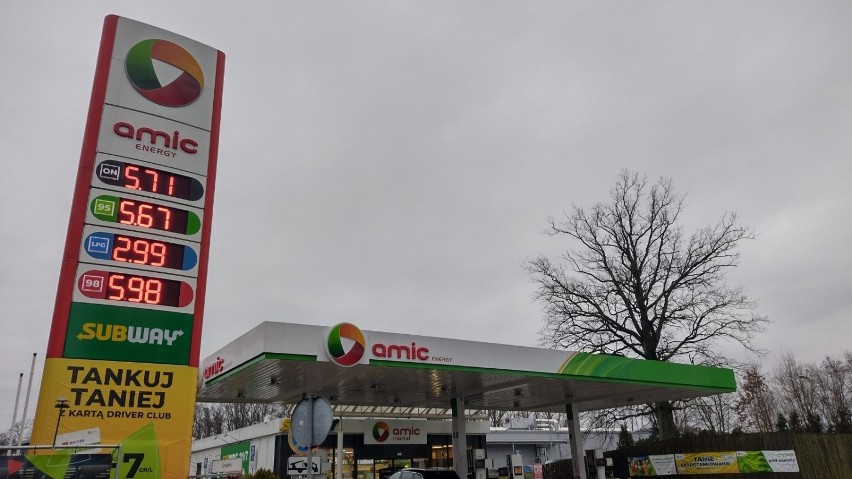 AMIC ENERGY, ul. Wrocławska 65B...