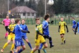 Centralna Liga Juniorów U15. Siarka Tarnobrzeg zmierzyła się z Sandecją Nowy Sącz 2:3 (1:1). Zobacz zdjęcia z meczu 