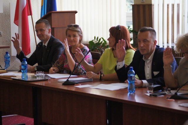 Radomsko: Finansowe przesunięcia na sesji rady miasta